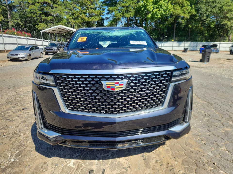 Cadillac ESCALADE 2024 — Copart