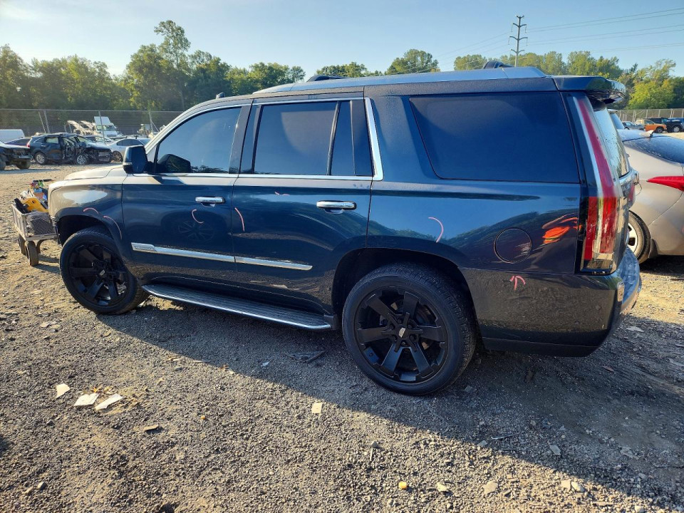 Cadillac ESCALADE 2020 — Copart