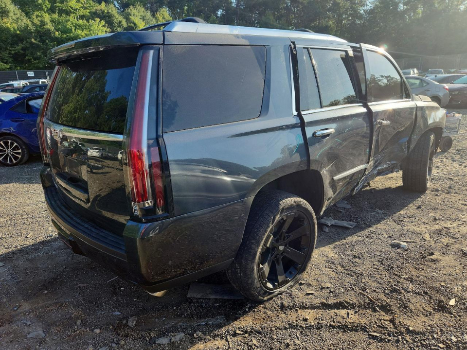 Cadillac ESCALADE 2020 — Copart
