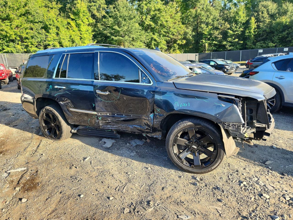 Cadillac ESCALADE 2020 — Copart
