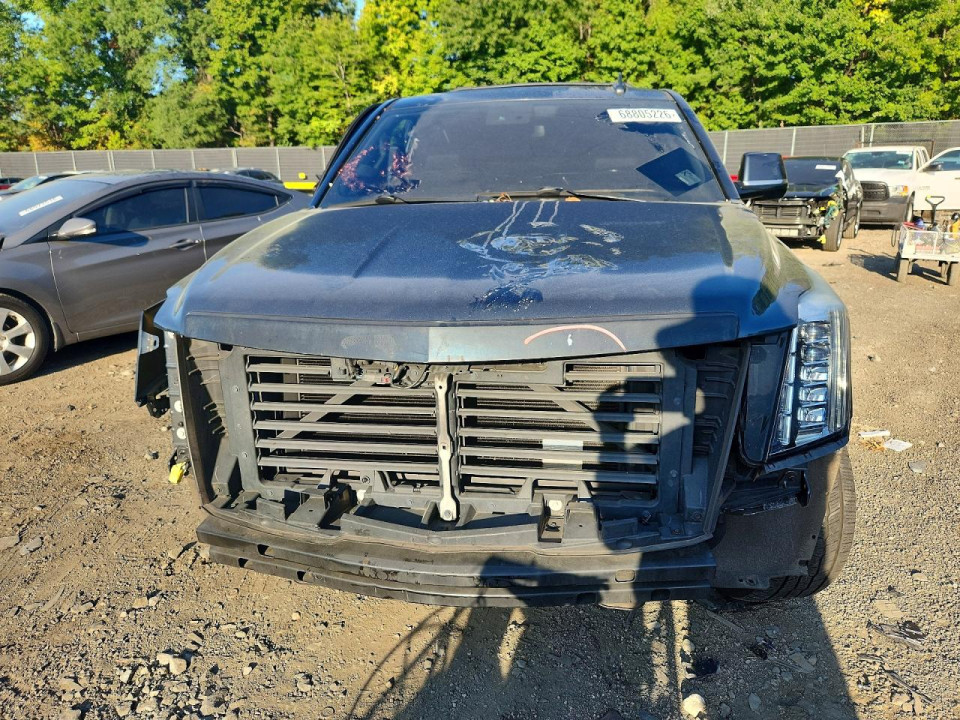 Cadillac ESCALADE 2020 — Copart