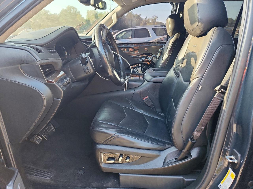 Cadillac ESCALADE 2020 — Copart