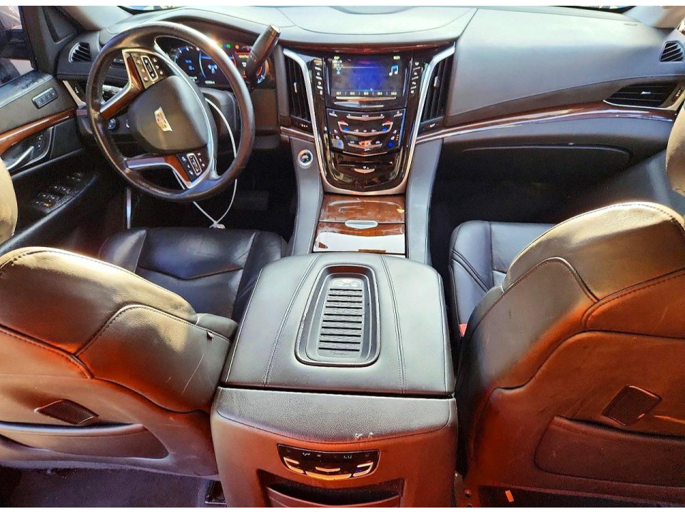 Cadillac ESCALADE 2020 — Copart