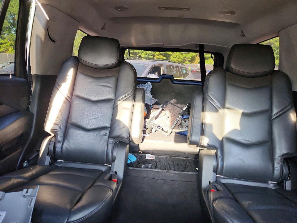 Cadillac ESCALADE 2020 — Copart