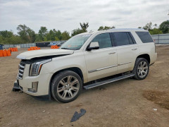 Cadillac ESCALADE 2015 — Copart
