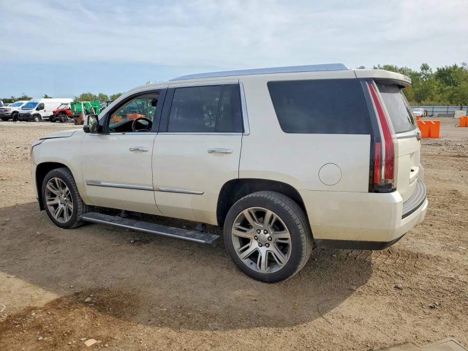 Cadillac ESCALADE 2015 — Copart