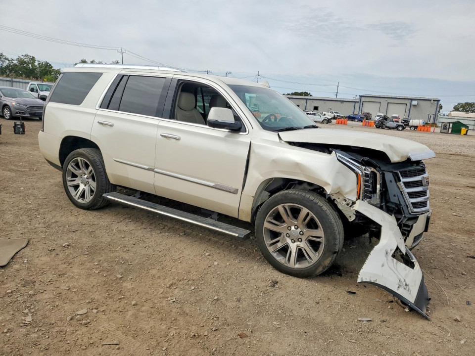 Cadillac ESCALADE 2015 — Copart