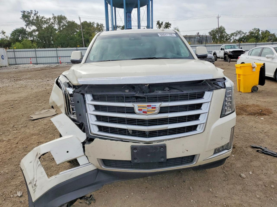 Cadillac ESCALADE 2015 — Copart