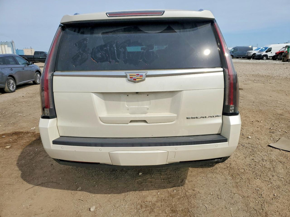 Cadillac ESCALADE 2015 — Copart