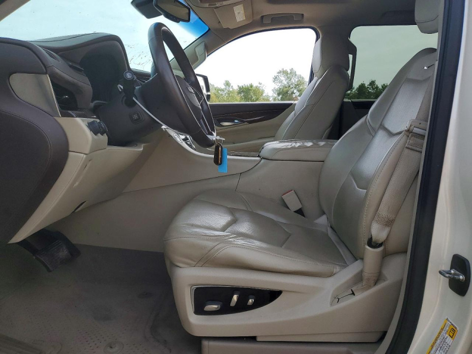 Cadillac ESCALADE 2015 — Copart