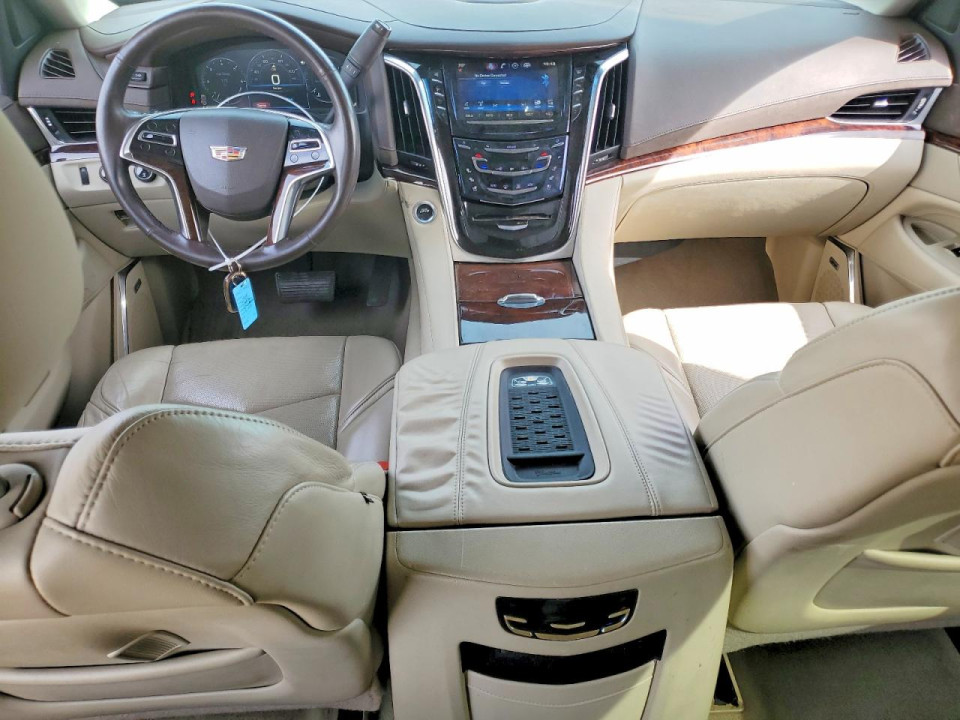 Cadillac ESCALADE 2015 — Copart