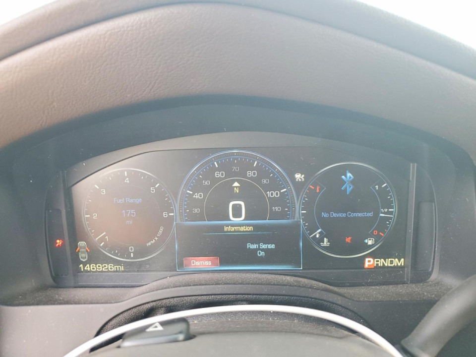 Cadillac ESCALADE 2015 — Copart