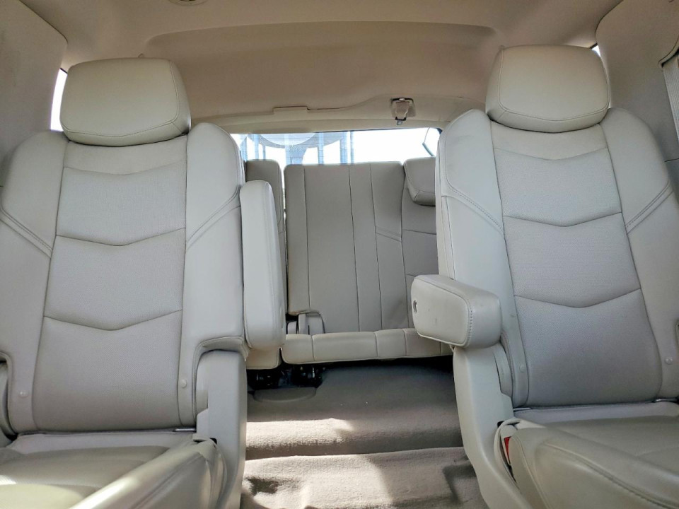 Cadillac ESCALADE 2015 — Copart