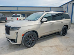 Cadillac ESCALADE 2022 — Copart