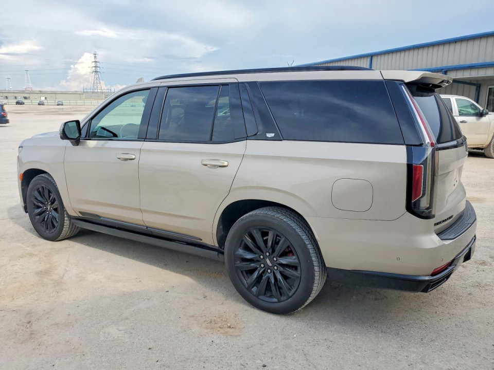 Cadillac ESCALADE 2022 — Copart