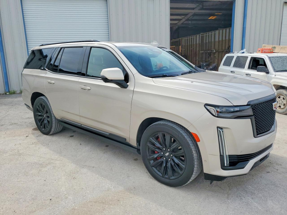 Cadillac ESCALADE 2022 — Copart