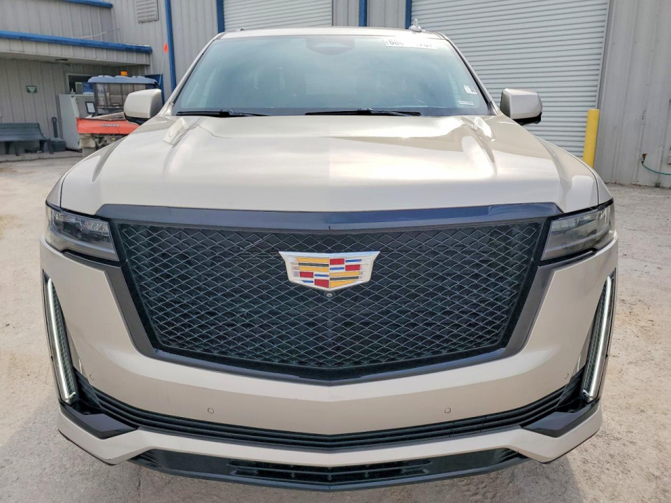 Cadillac ESCALADE 2022 — Copart