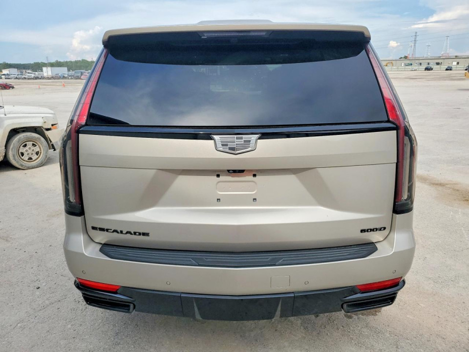 Cadillac ESCALADE 2022 — Copart