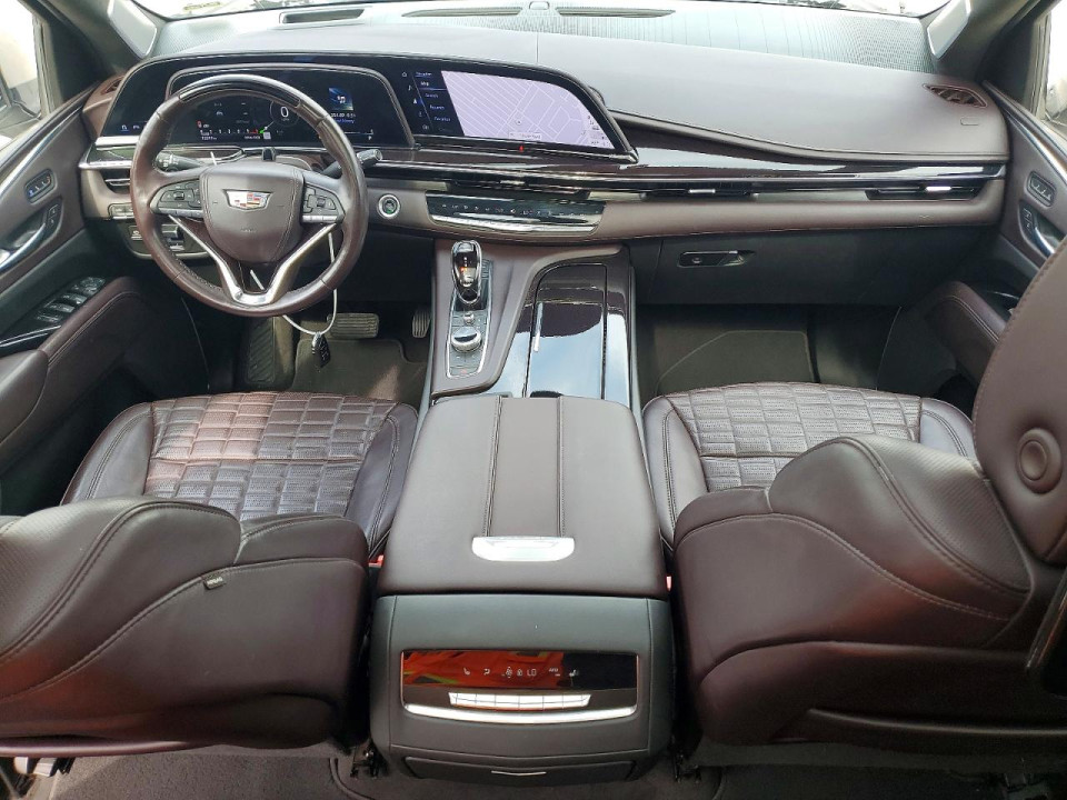 Cadillac ESCALADE 2022 — Copart