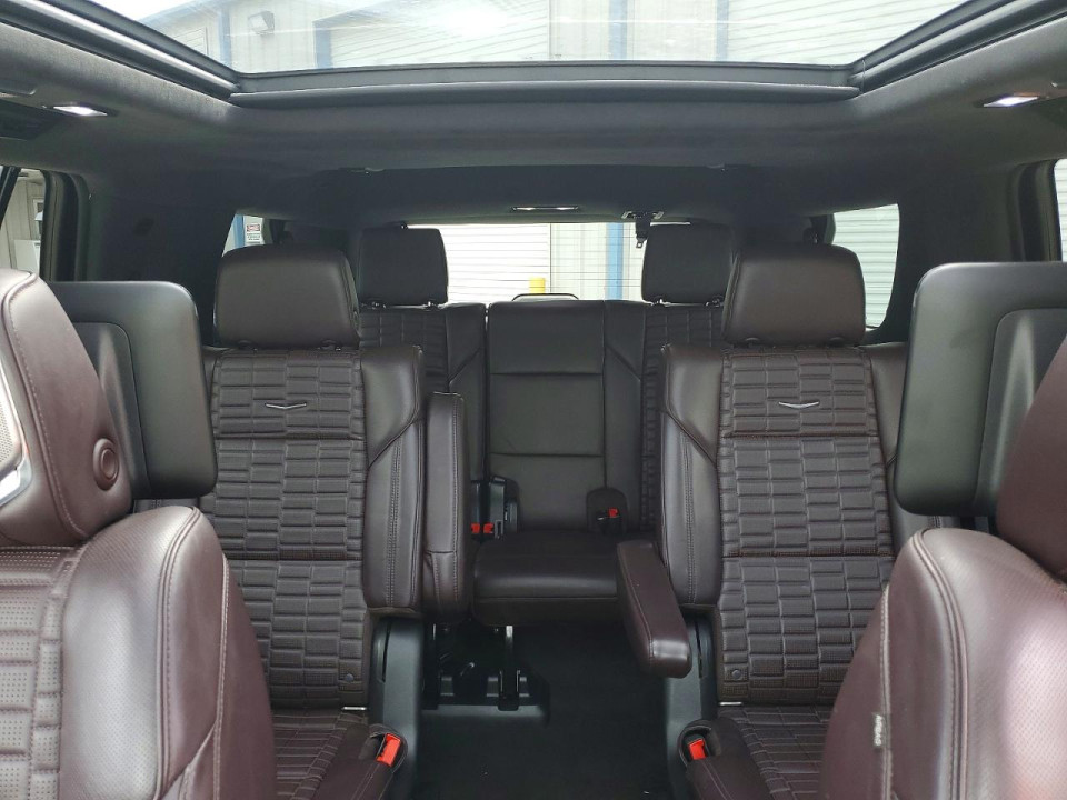 Cadillac ESCALADE 2022 — Copart