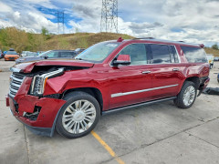 Cadillac ESCALADE 2017 — Copart
