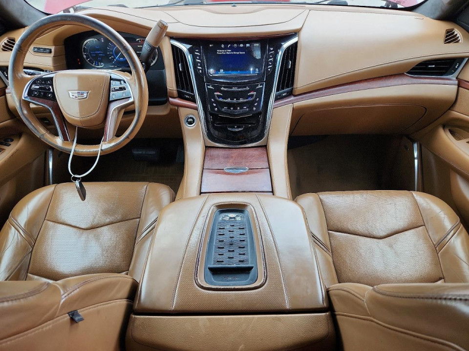 Cadillac ESCALADE 2017 — Copart