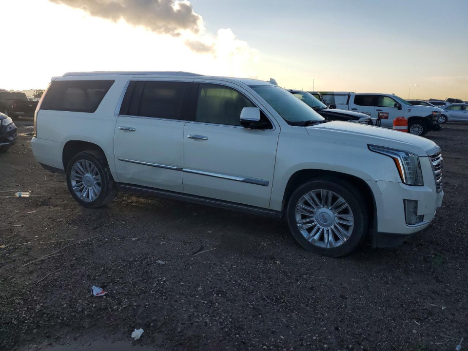 Cadillac ESCALADE 2015 — Copart