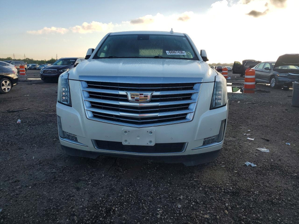 Cadillac ESCALADE 2015 — Copart