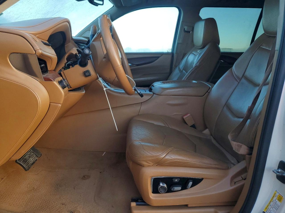 Cadillac ESCALADE 2015 — Copart