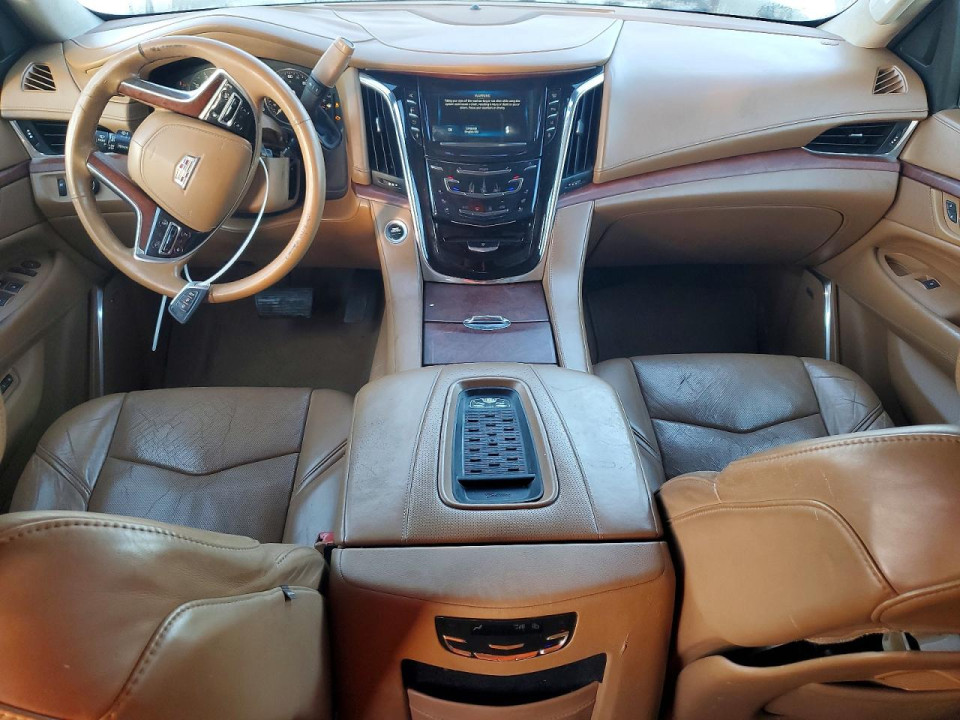 Cadillac ESCALADE 2015 — Copart