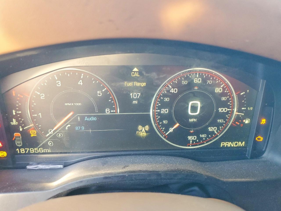 Cadillac ESCALADE 2015 — Copart