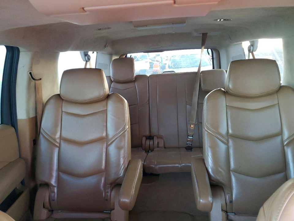 Cadillac ESCALADE 2015 — Copart