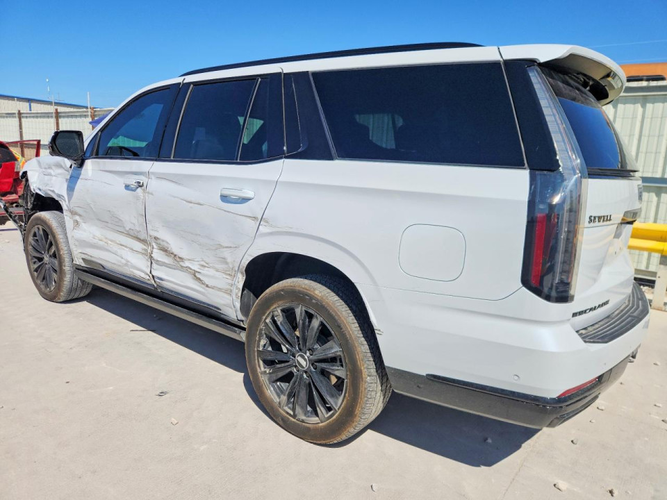 Cadillac ESCALADE 2026 — Copart