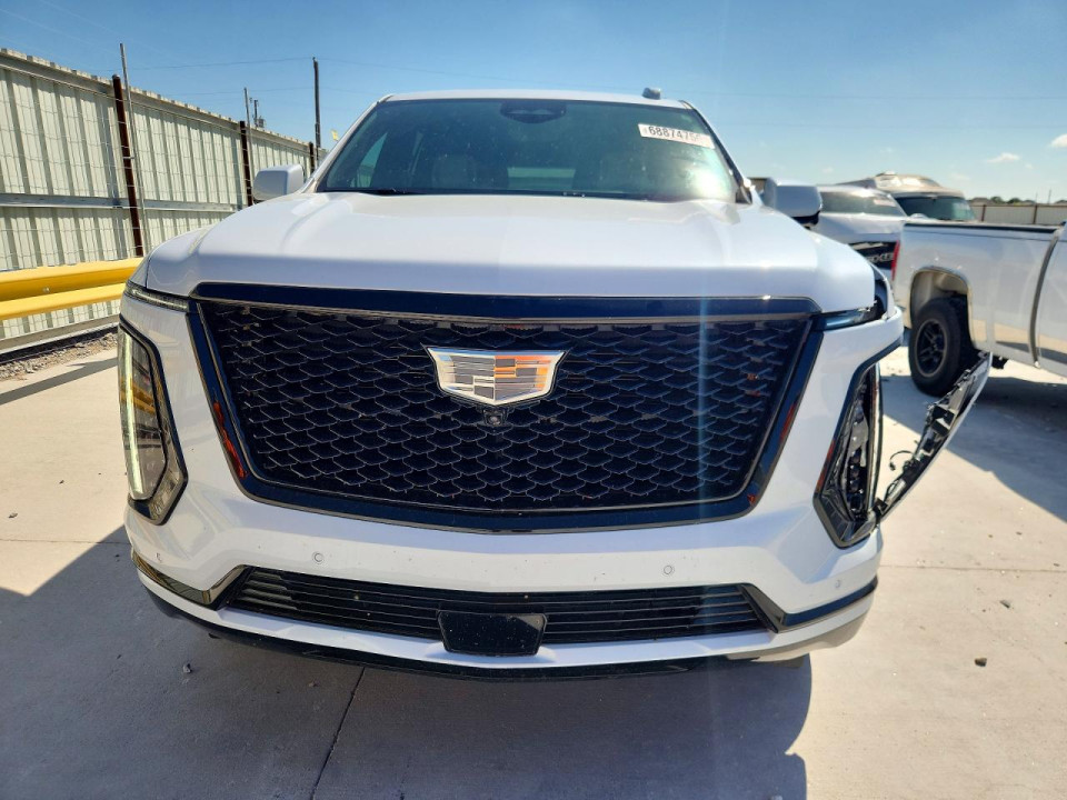 Cadillac ESCALADE 2026 — Copart