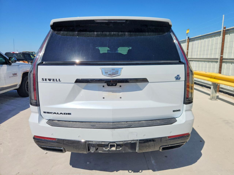 Cadillac ESCALADE 2026 — Copart