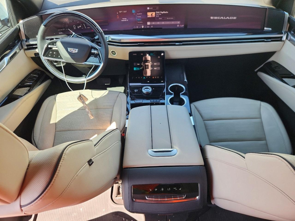 Cadillac ESCALADE 2026 — Copart