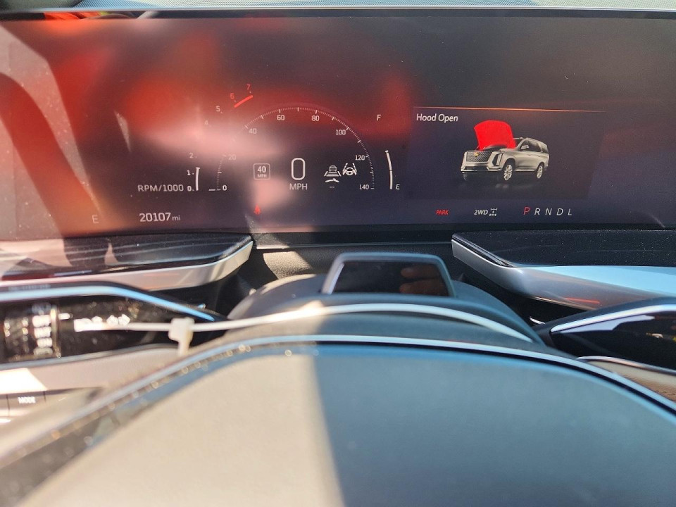 Cadillac ESCALADE 2026 — Copart