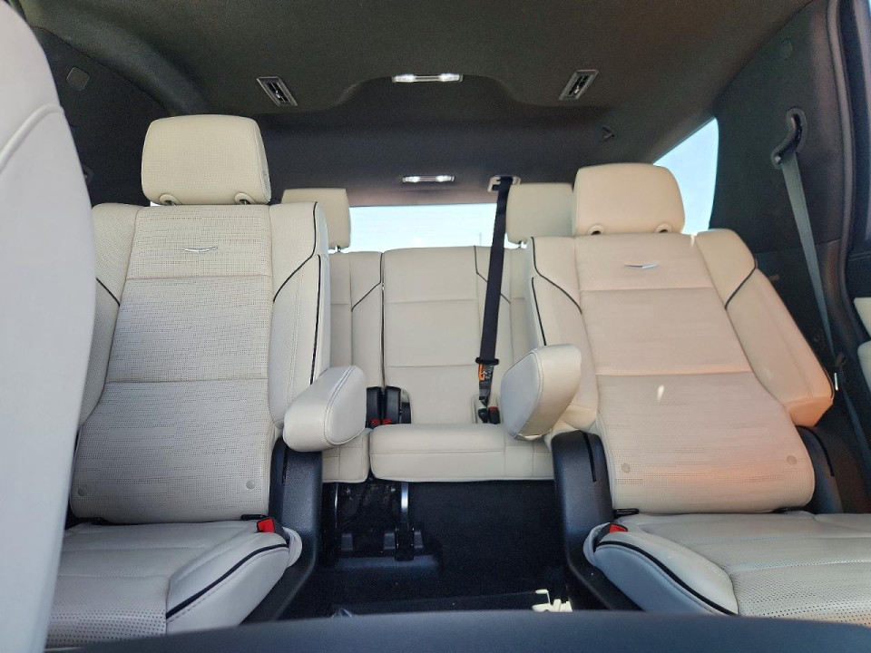 Cadillac ESCALADE 2026 — Copart