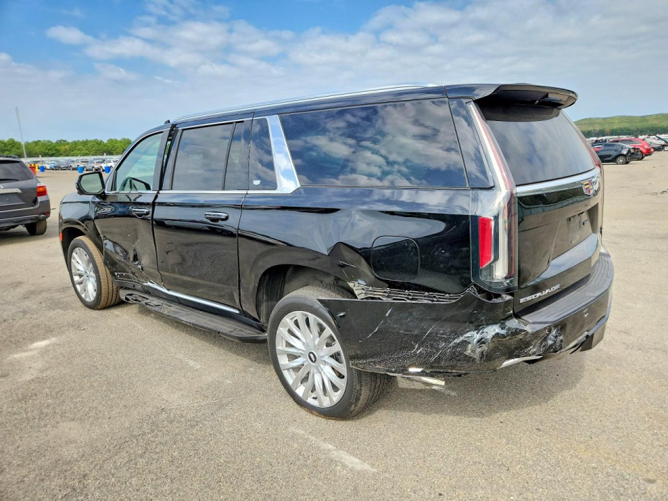 Cadillac ESCALADE 2024 — Copart