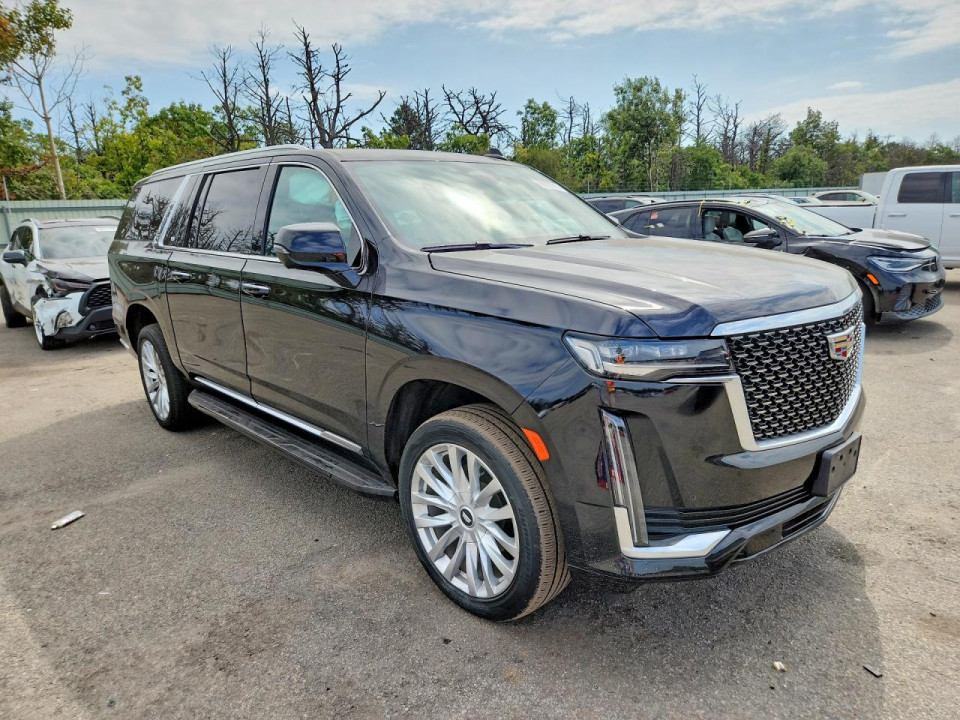 Cadillac ESCALADE 2024 — Copart