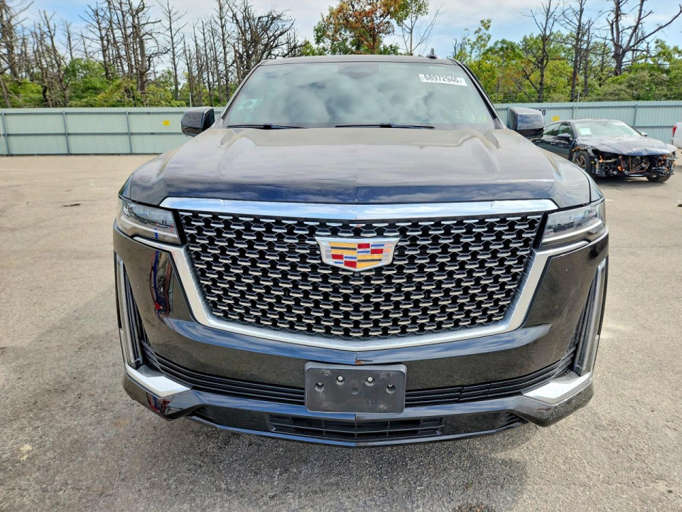 Cadillac ESCALADE 2024 — Copart