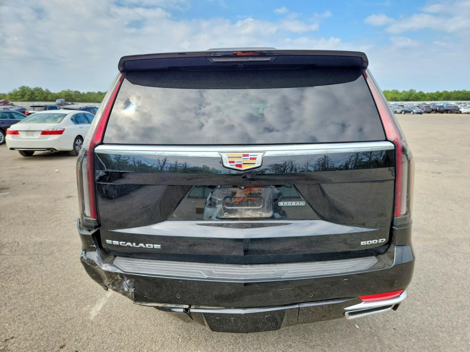 Cadillac ESCALADE 2024 — Copart