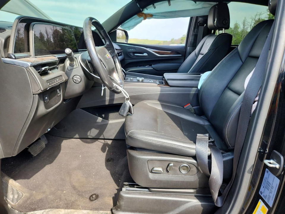 Cadillac ESCALADE 2024 — Copart