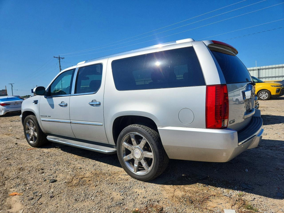 Cadillac ESCALADE 2011 — Copart
