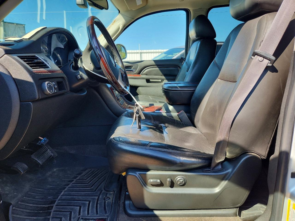 Cadillac ESCALADE 2011 — Copart
