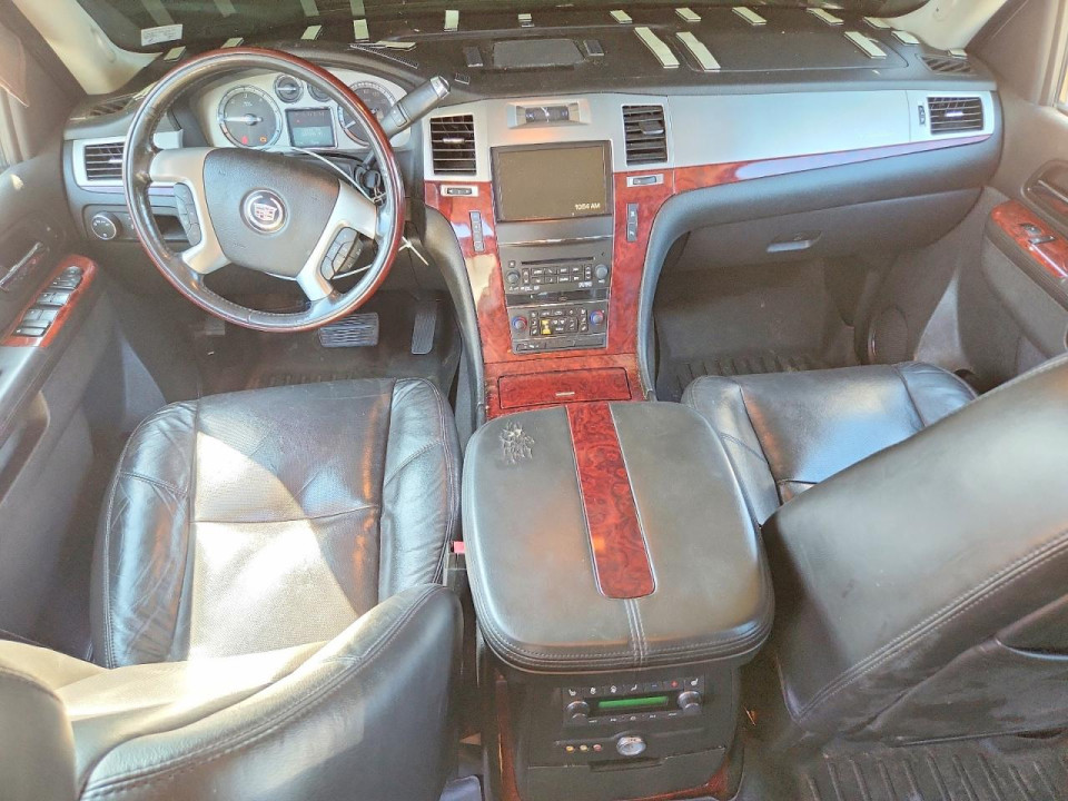 Cadillac ESCALADE 2011 — Copart