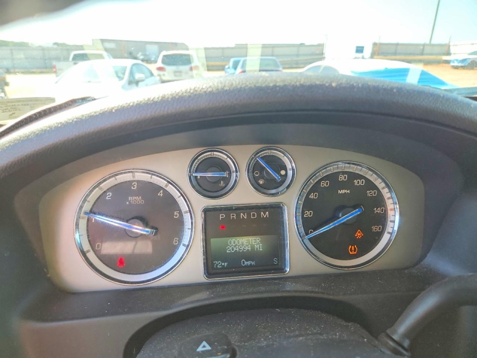 Cadillac ESCALADE 2011 — Copart