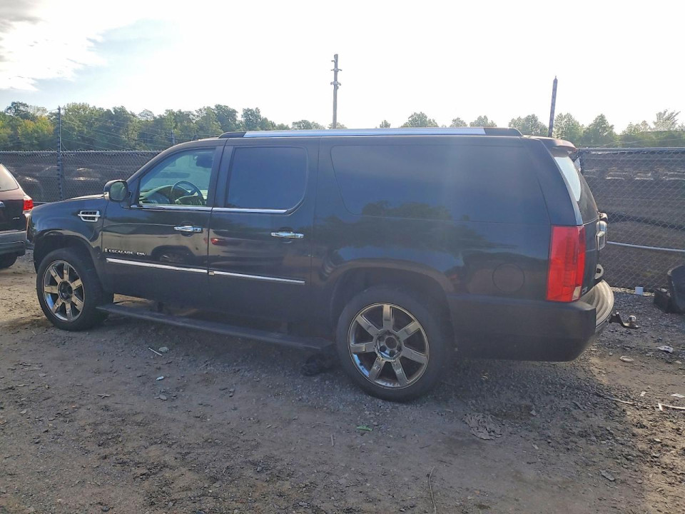Cadillac ESCALADE 2009 — Copart