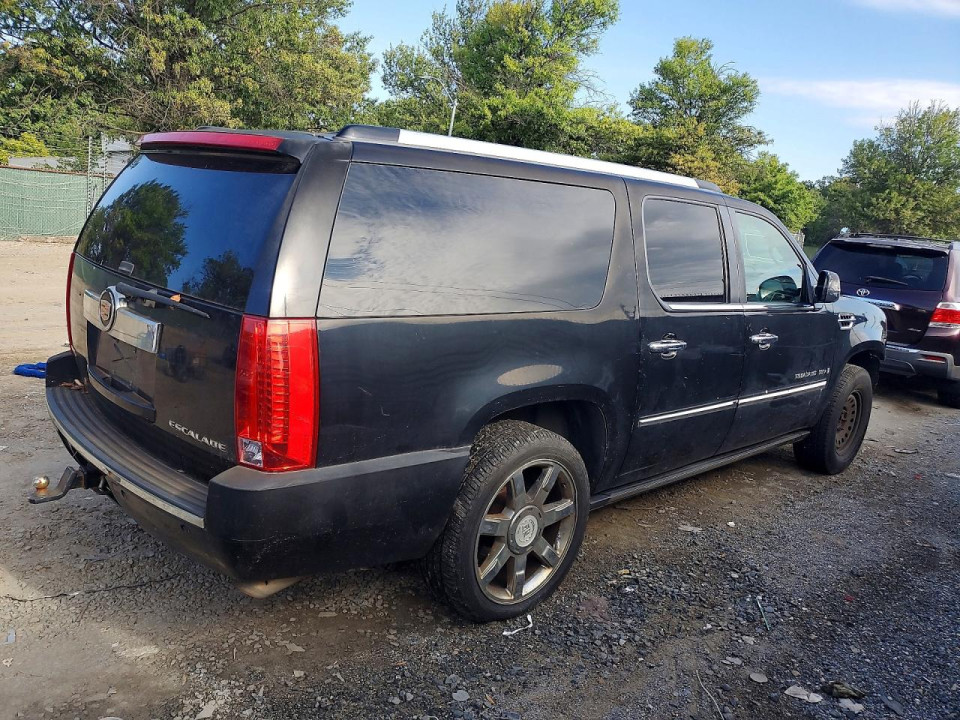 Cadillac ESCALADE 2009 — Copart