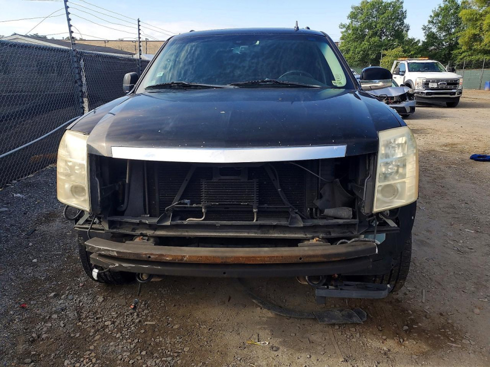 Cadillac ESCALADE 2009 — Copart